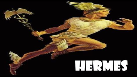 hermes is known for|what were Hermes powers.